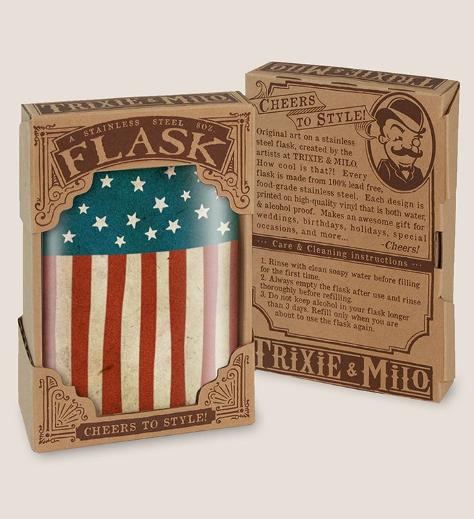 American Flasks
